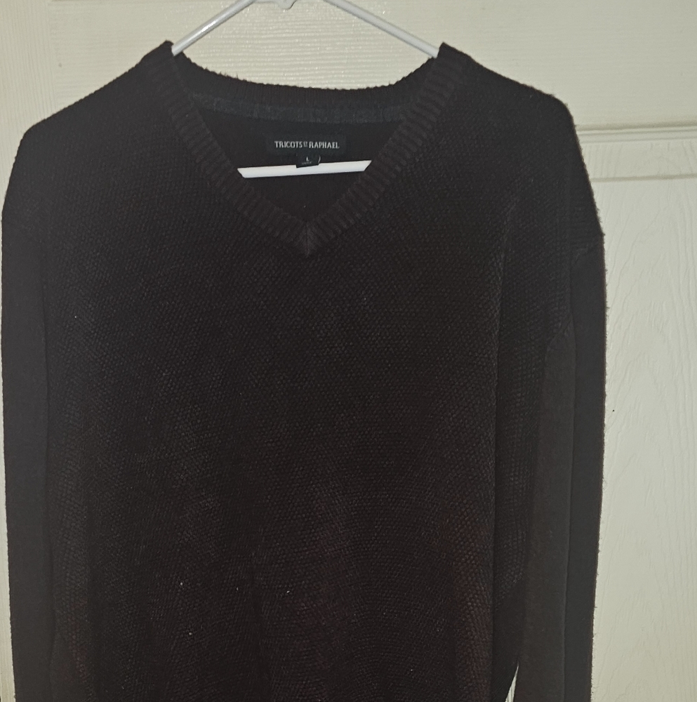 Mens sweater